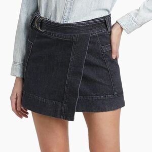 Black Rails Deanna Mini Skirt
